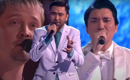 Ресейдің "Голос" шоуында қырғызстандық әнші жеңіске жетті