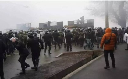 "Дикий Арман" ұйымдастырған қылмыстық топтың 24 мүшесі жазаланды