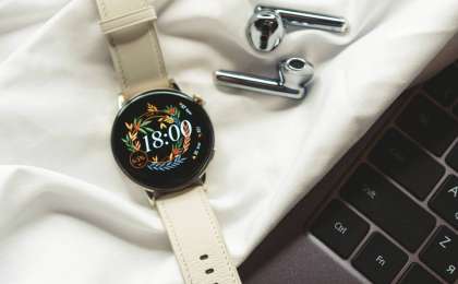 В рамках онлайн презентации новых смарт часов Huawei Watch GT 3 состоялся мастер-класс