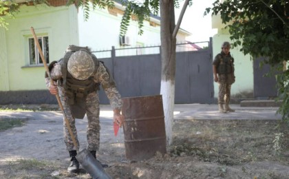 Қазақстанда әскери арсенал маңында құрылыс салғандар жазаланады