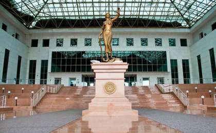 Верховным Судом по ходатайству адвоката смягчен режим учреждения уголовно-исполнительной системы