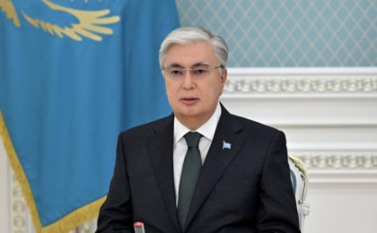 Мемлекет басшысы Қасым-Жомарт Тоқаевтың су тасқыны салдарынан қалыптасқан ауыр жағдайға байланысты үндеуі