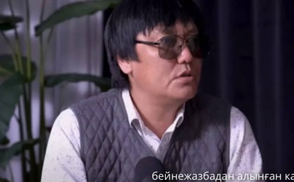 «Ақтөбеде талай пышақталдым» - Өмірқұл Айниязов