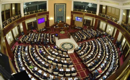 Парламентте әйелдер мен жастадардың қатары көбейеді: Заң Тоқаевқа қол қоюға жіберілді - Қазақстан жаңалықтары