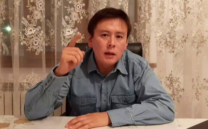 А.Тәшенова: Мамай попугайлар секілді өтіріктерін қайталаудан басқа ештеңе бітірмеді