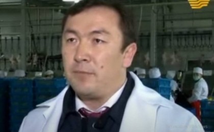 Талдықорғанда "ҚазАгроҚаржы" филиалының экс-директоры өлі табылды