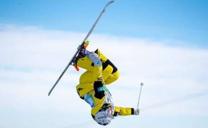 Қазақстанда фристайлдан әлем чемпионаты өтеді