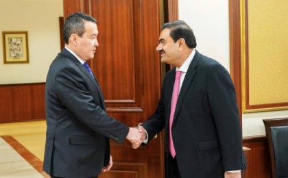 Әлемдегі ең бай адамдардың бірі Қазақстандағы жоспары туралы: Белсенді жұмыс істеуге дайынбыз