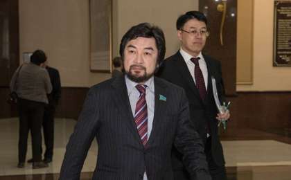 Бекболат Тілеухан жаңа қызметке жайғасты