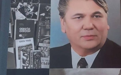 Мәскеуде Кемел Тоқаевтың өмірі жайлы кітап шықты