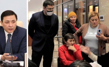 “Арыз жазамыз”: Нұр-Сұлтан әкімдігі аналарға жала жабуға кірісті ме?