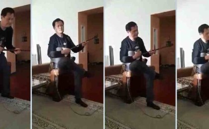 "Өзіне мүлде ұқсамай қалған": Көпшілік Бейсен Құранбекті өмірінің соңында түскен видеосынан көріп танымай қалды (видео) - Қазақстан жаңалықтары