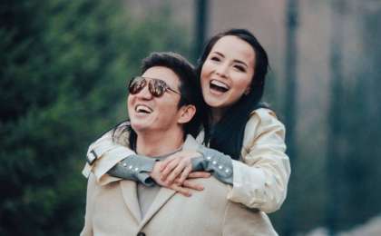 «Жаңа жылға сыйлық жасадым»: Айқын Төлепберген жаңа көлігімен мақтанды (ВИДЕО)