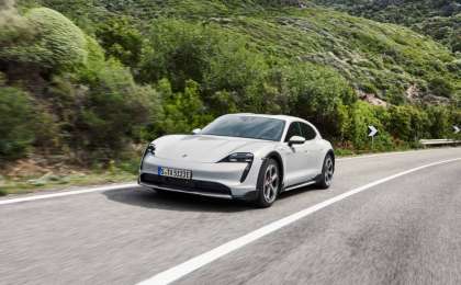 Porsche электркарлары Қазақстанда танымал бола бастады