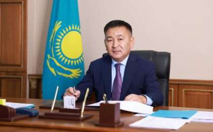 Қонаевтың әкімі қызметінен кетті