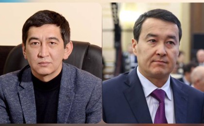 Ринат Заитов Смайыловқа үндеу тастады