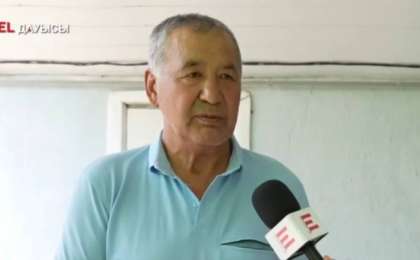 Шерзатты балалардың ешқайсысы өлтірмесе де, мойындарына алып отыр - Нұрқияс Ілиясовтың әкесі