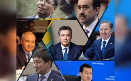 Еділов: Мәминнің орнына келетін премьер – келесі президент болады