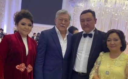 Танымал қазақ актері қызын ұзатты (фото, видео)