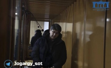 Бишімбаев тергеу изоляторында өзіне-өзі қол жұмсамақ болғанын айтты: Алайда прокурор оның сөзін жоққа шығарды