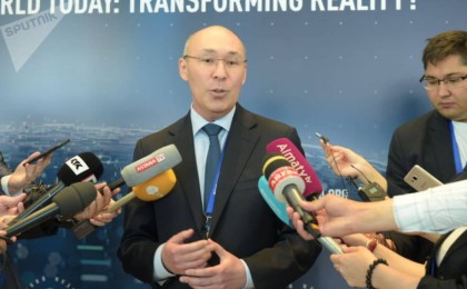 Қазақстан мен Ресей әлемдегі ірі азық-түлік жеткізушіге айналуы мүмкін – Келімбетов