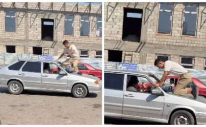 Жамбыл облысында блогер әлеуметтік желідегі видеосы үшін қамауға алынды