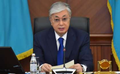 "Казахстанцы хотят реальных перемен" - Касым-Жомарт Токаев