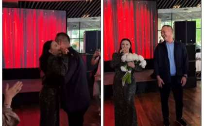 "Менен 20 жыл бойы сұрады": Мадина Сәдуақасова кездейсоқ ескі танысын көріп қалды