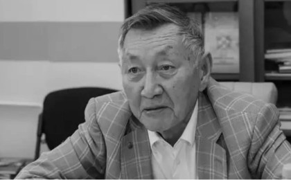 Белгілі қазақстандық журналист Ғаділбек Шалахметов қайтыс болды