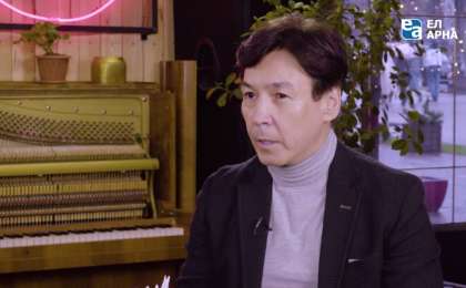 О Казахфильме высказался известный казахстанский актер