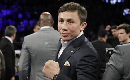 Головкиннің келесі қарсыласының есімі ресми түрде жария етілді