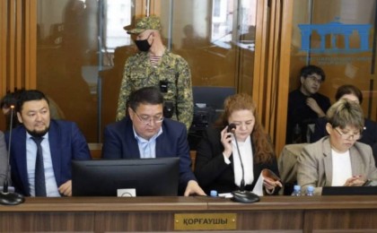 Бишімбаевтың адвокаттары Нүкенованың өлімін "кісі өлтіру" деп атауға тыйым салмақ болды