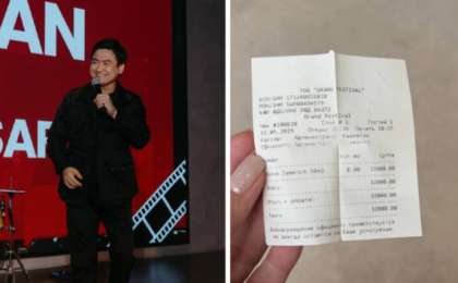 «Халал тойға ішіп келді»: Төреғали Төреәлінің әрекеті қызу талқыға түсті