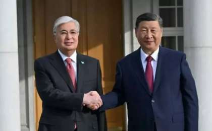 Астана ҚХР төрағасы Си Цзиньпиннің ресми сапарына дайындалуда