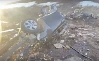 Ақтөбе облысындағы жол апатынан 8 өзбекстандық азамат қаза тапты