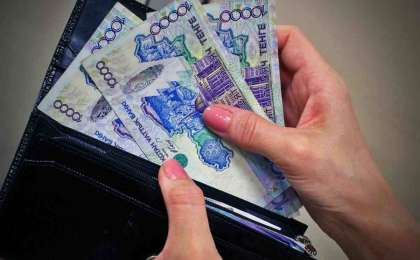 Қазақстандықтардың жалақысы өспек