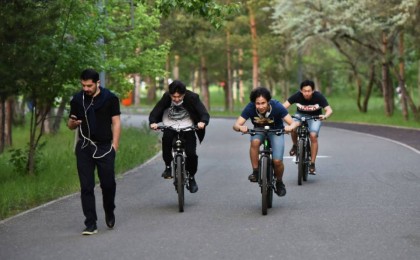 Жаңбыр жауып, найзағай ойнайды – 21 мамырда ауа райы қандай болады