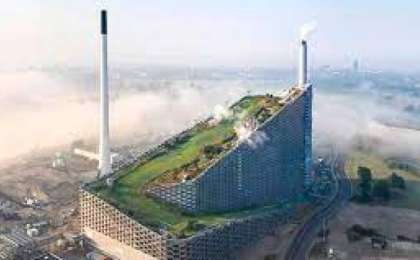 WAF-2021 Дүниежүзілік сәулет фестивалінің қорытындысы бойынша қоқыс жағатын зауыт үздік ғимарат атанды