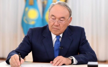 Назарбаев Ердоғанға көңіл айтты