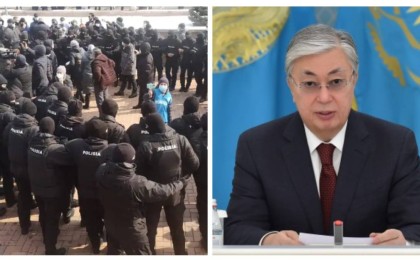 Жанболат Мамай: Тоқаев – қой терісін жамылған автократ болып шықты