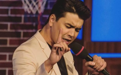 Танымал әнші Нұрболат Абдуллин Төреғалиді басып озды