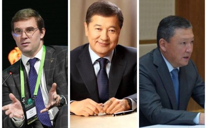 Алты қазақстандық әлемдегі ең бай адамдардың тізіміне енді