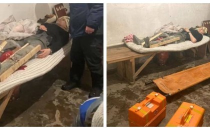 Ақмола облысында шахта құлап, екі адам астында қалды