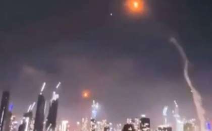 Иран АҚШ базаларына соққы беруді жоспарлап отыр