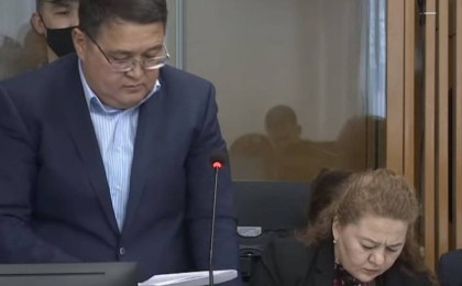 Бишімбаевтың адвокаты: «Салтанат Қуандықты қорлап келген»