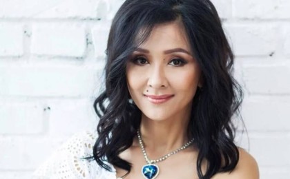 Меруерт Түсіпбаева көпбалалы аналарға қолдау көрсетті (ВИДЕО)