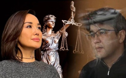 «Пачақ-пачағын» шығарып...»: Ләйлә Сұлтанқызы Бишімбаевтың сотына қатысты өз ойын білдірді