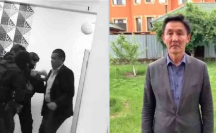 "Біраз қателіктер жібердім": Ахметбек Нұрсила халықтан кешірім сұрады (( - Қазақстан жаңалықтары