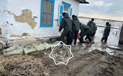 Су тасқынынан зардап шеккендерге үй салуға қанша қаражат бөлінеді?