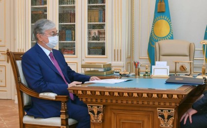 Тоқаев жаңа қаржы министріне тапсырма берді